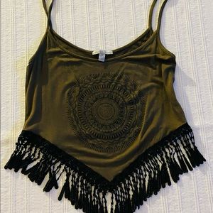 Fringe Top